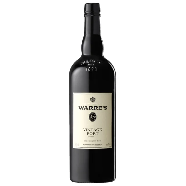 WARRE'S (IM) VINTAGE PORT PORTUGAL 750ML
