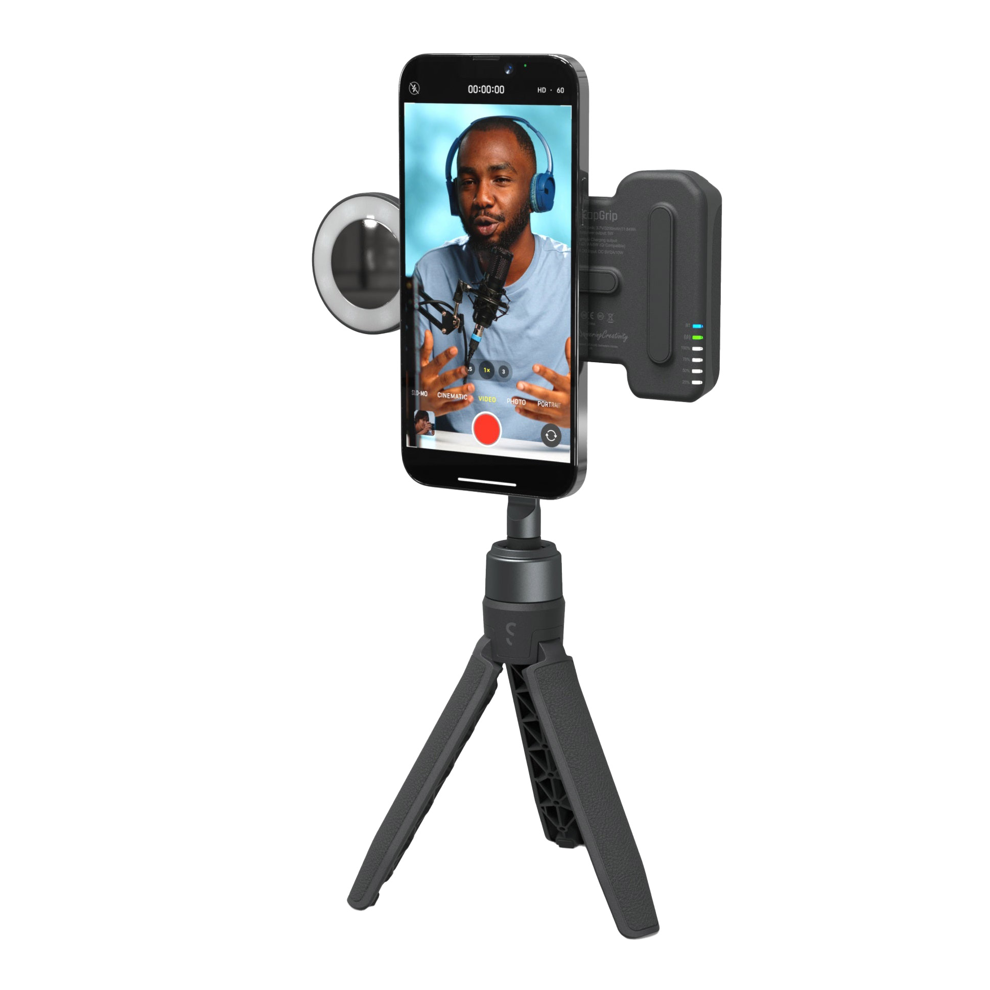 Shiftcam SnapGrip Creator Kit | Costco