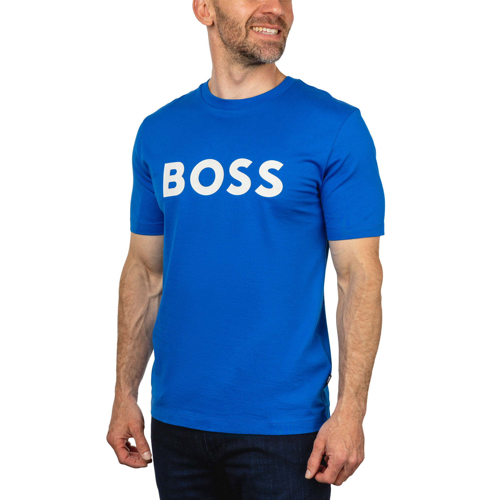 Hugo Boss Men’s Short Sleeve Tiburt T-Shirt