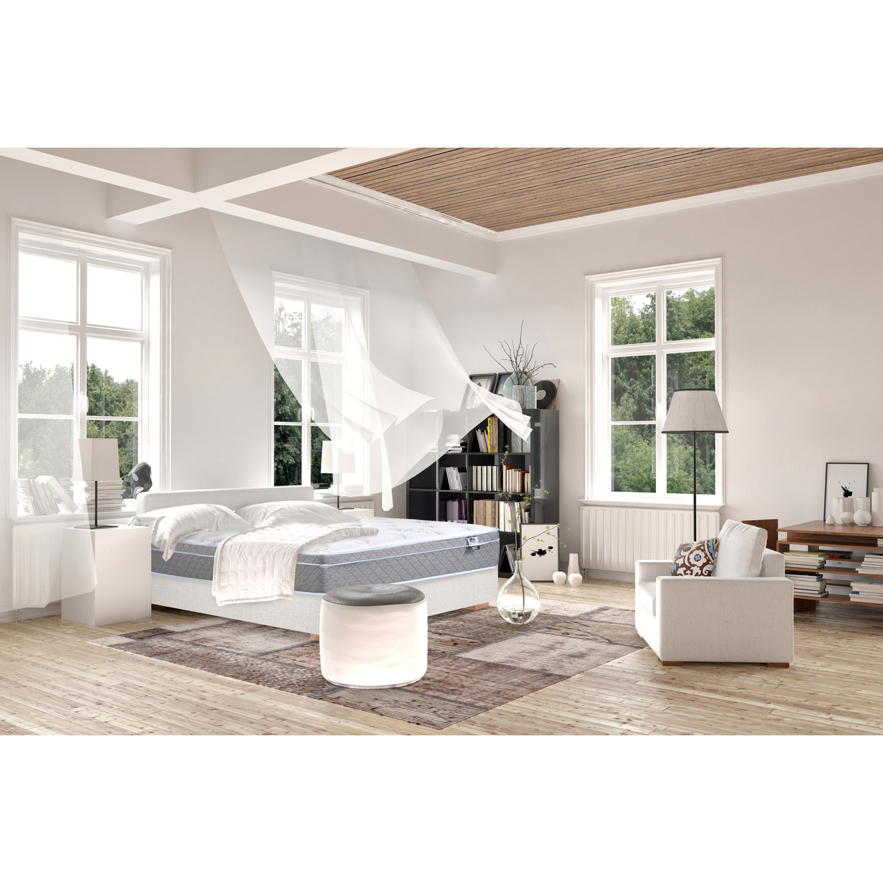 Springwall Comfort Pockets Breeze Mattress