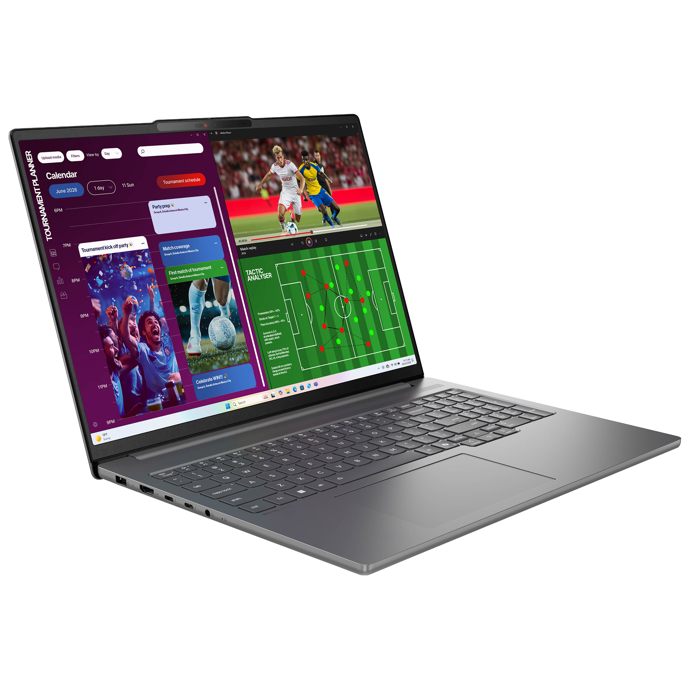 Lenovo IdeaPad Pro 5i 16