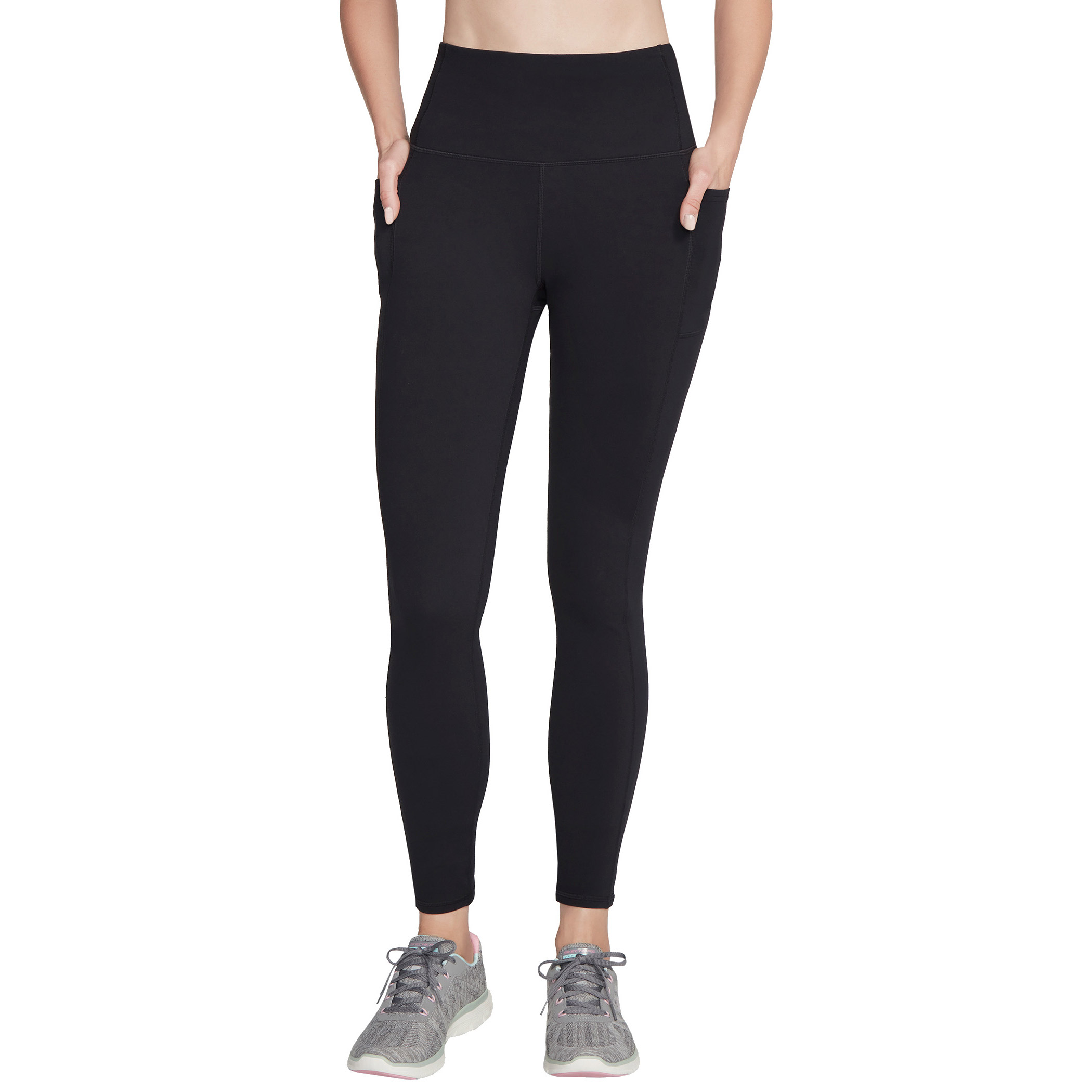 Sports Leggings Costco Adidas Leggings Skechers Ladies' GoStretch Luxe  Tight Costco
