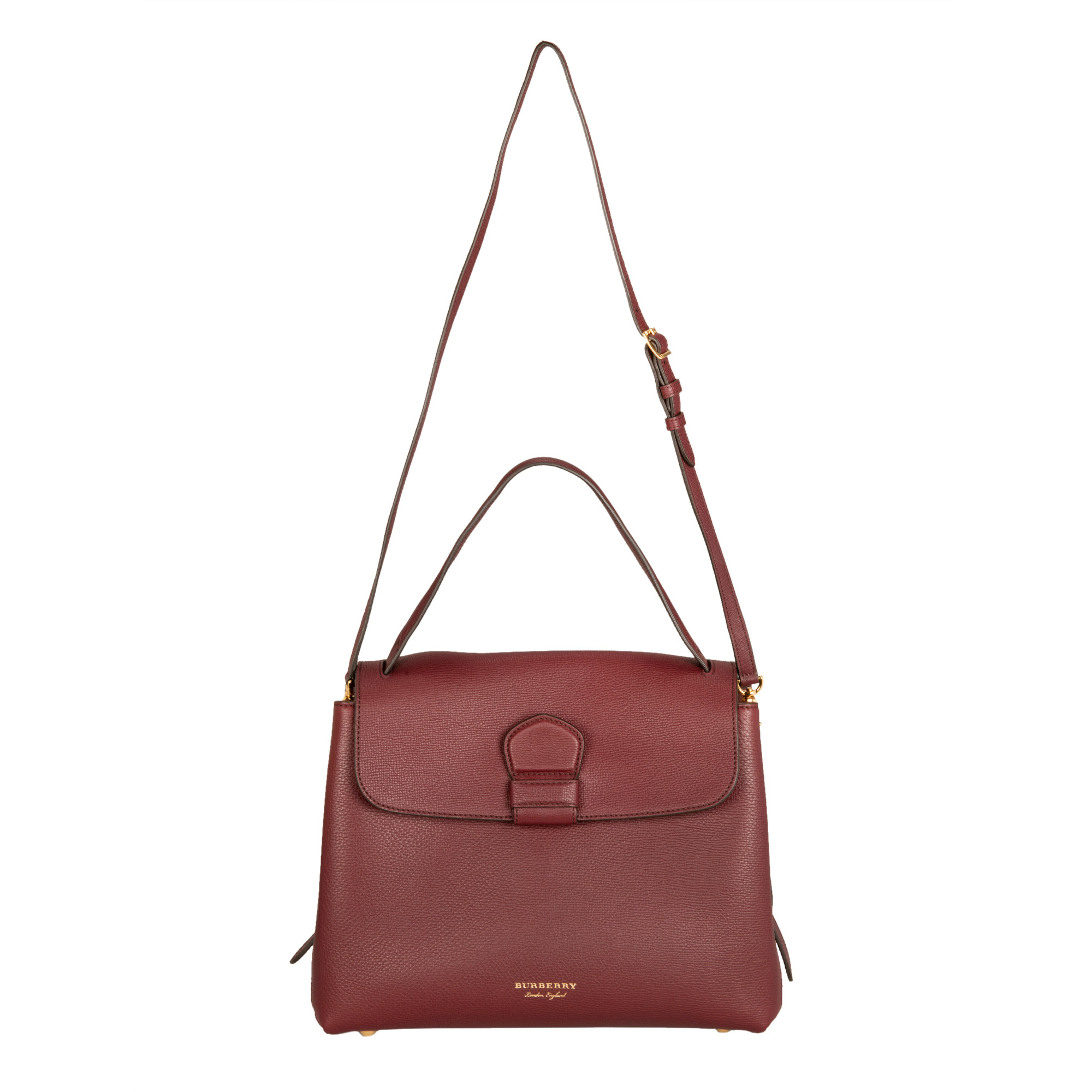 Burberry LL MD Camberly DLC Mahogany Red | Costco