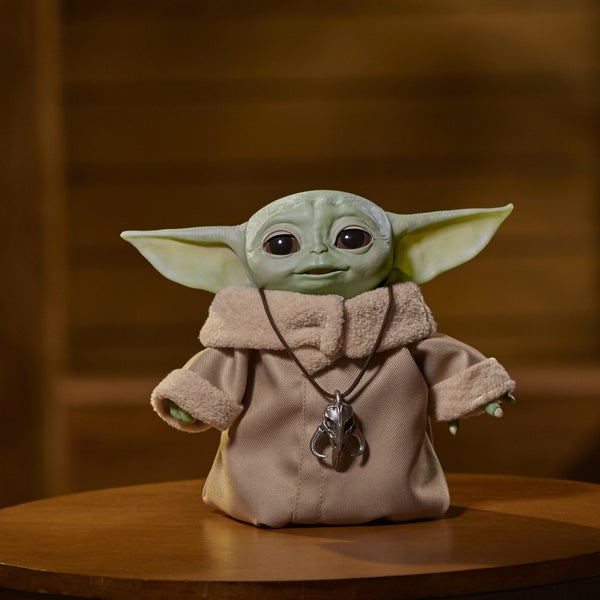 Star Wars Grogu, The Child Animatronic Edition | Costco Star Wars Grogu, The Child Animatronic Edition | Costco