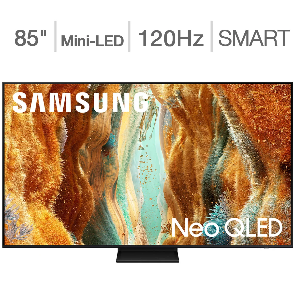 Samsung 85" Class - QN70F Neo QLED Series - 4K