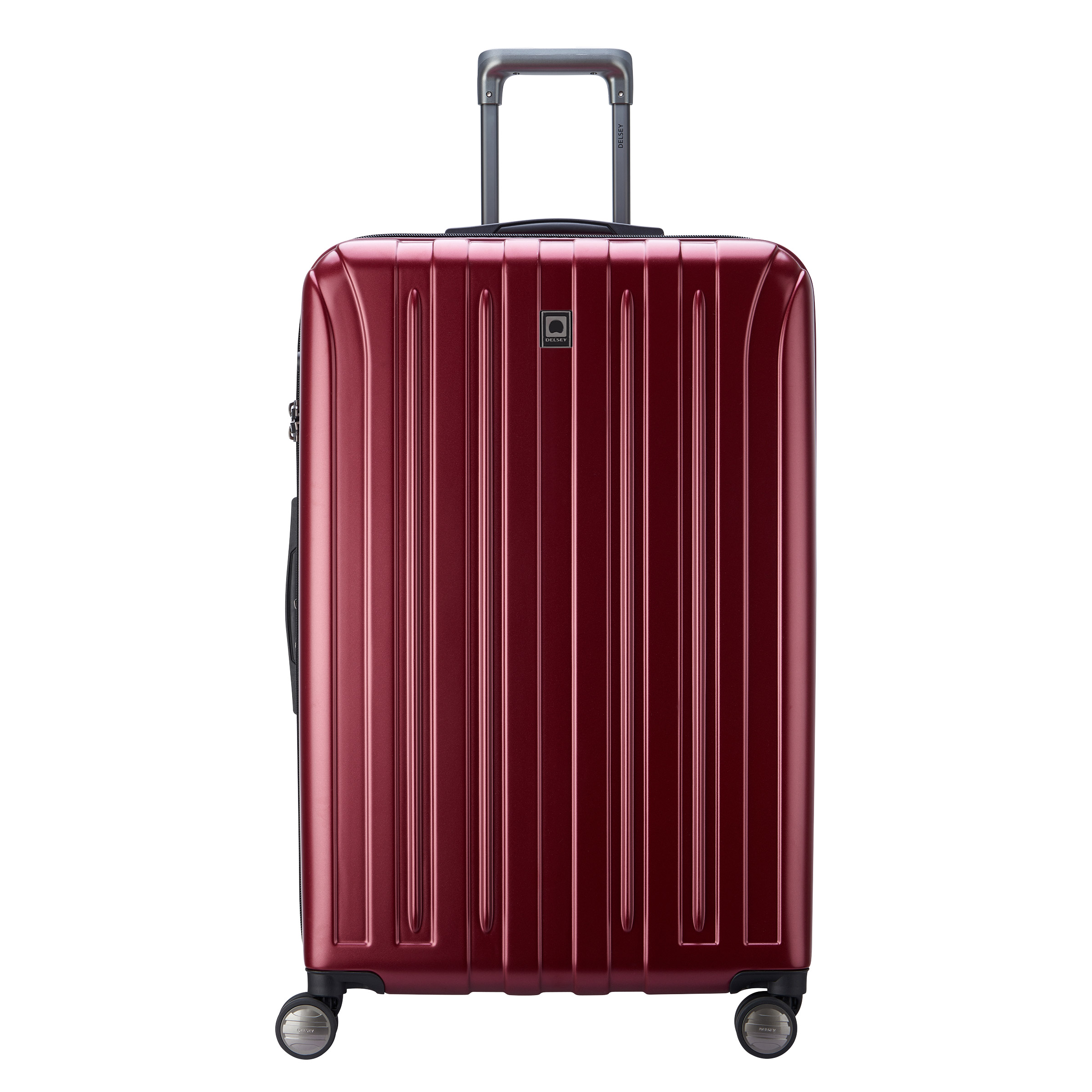 Delsey Paris 3-piece Hardside Expandable Spinner Luggage Set | Costco