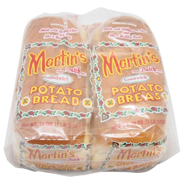 Martin's Potato Bread, 18 oz, 2-count
