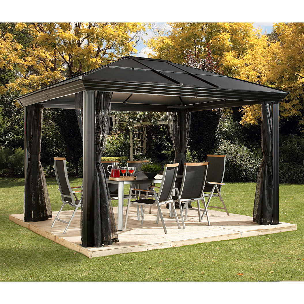 Sojag Cambridge 10 ft. x 12 ft. Gazebo