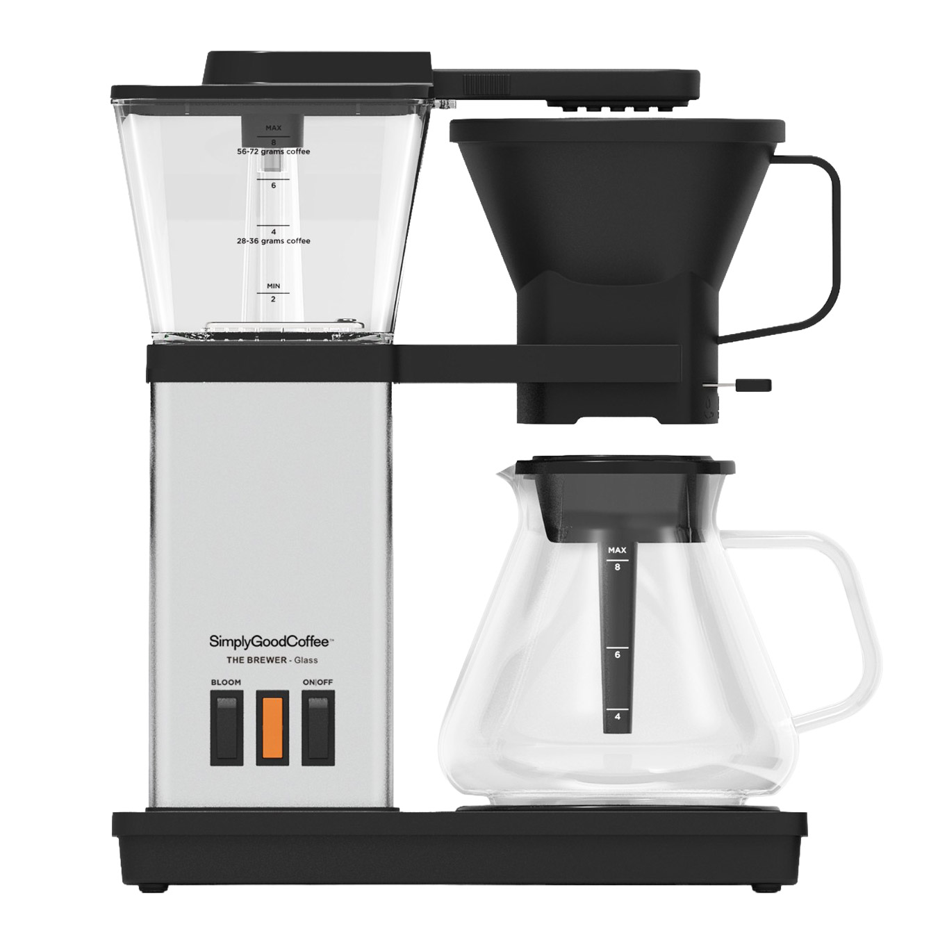 Simply Good Coffee The Brewer