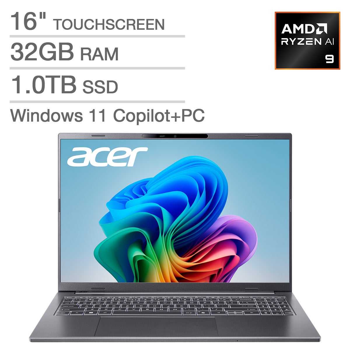 Acer Aspire 16