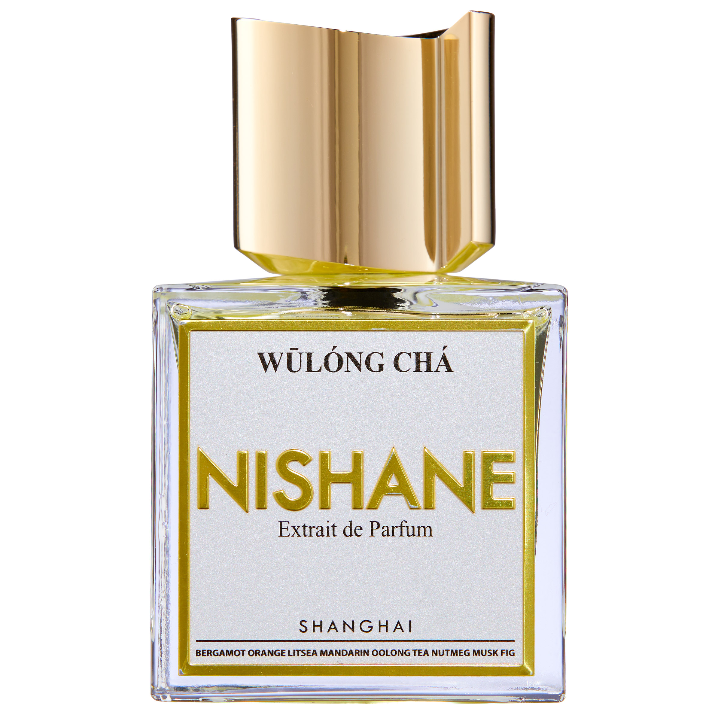 Nishane Wulong Cha Extrait de Parfum, 3.4 fl oz | Costco