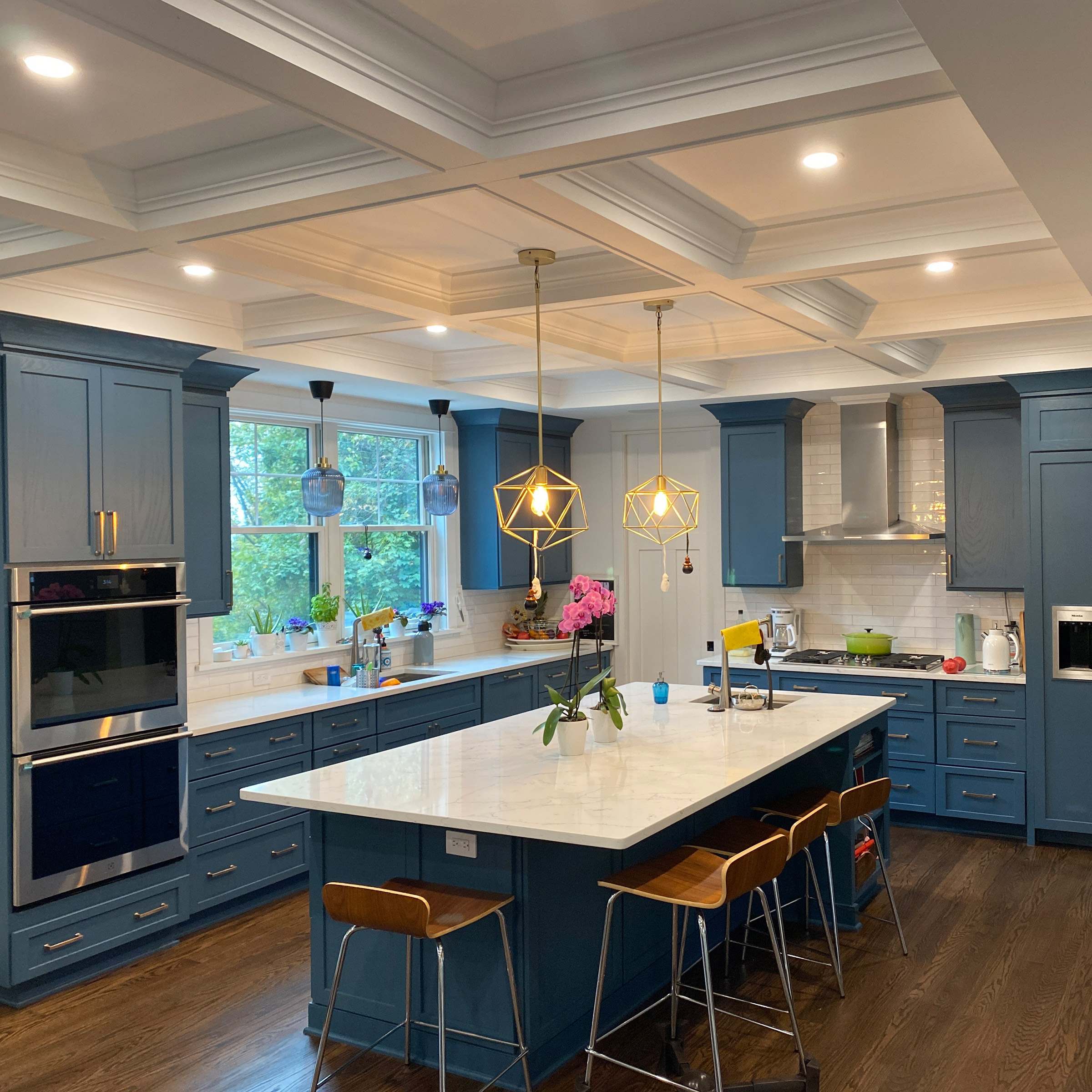 Ultimo Custom Cabinets by Tuscan Hills