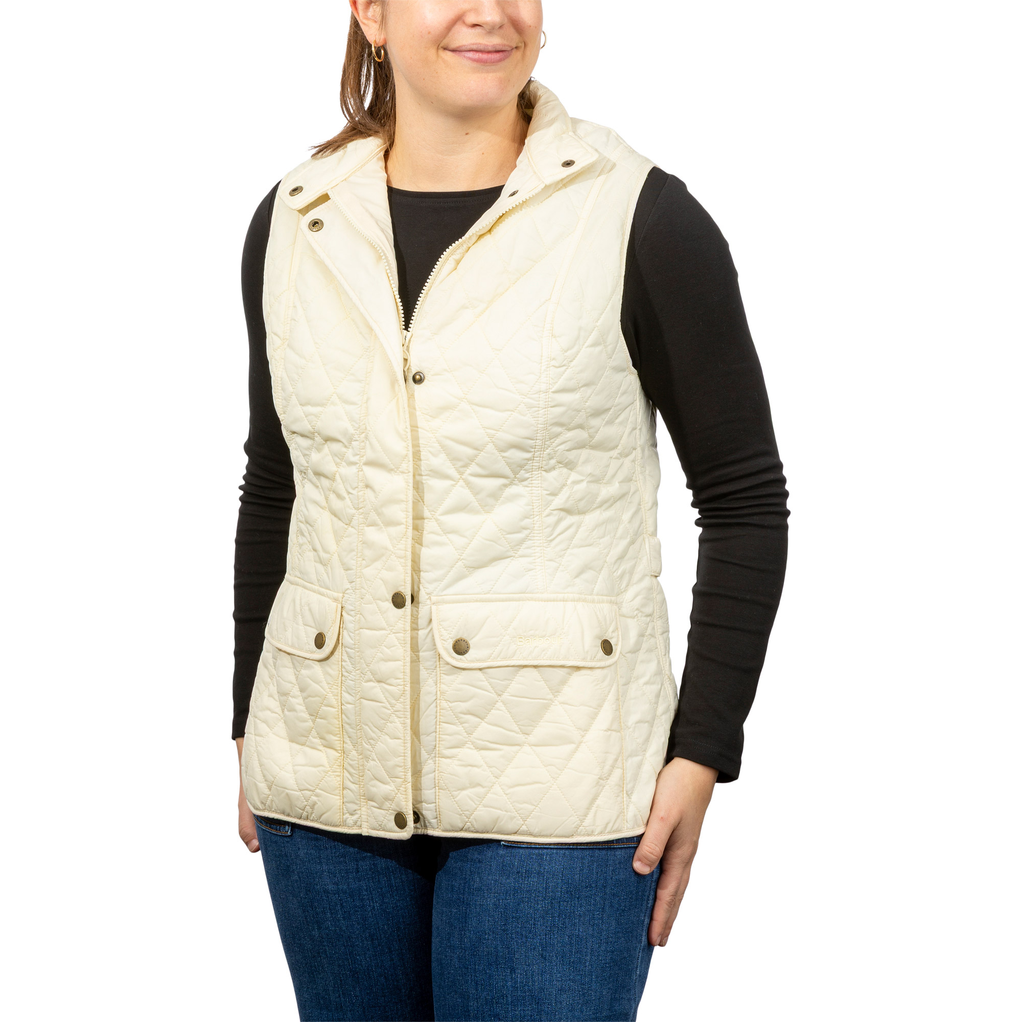 Barbour Women's Otterburn Quilted Vest