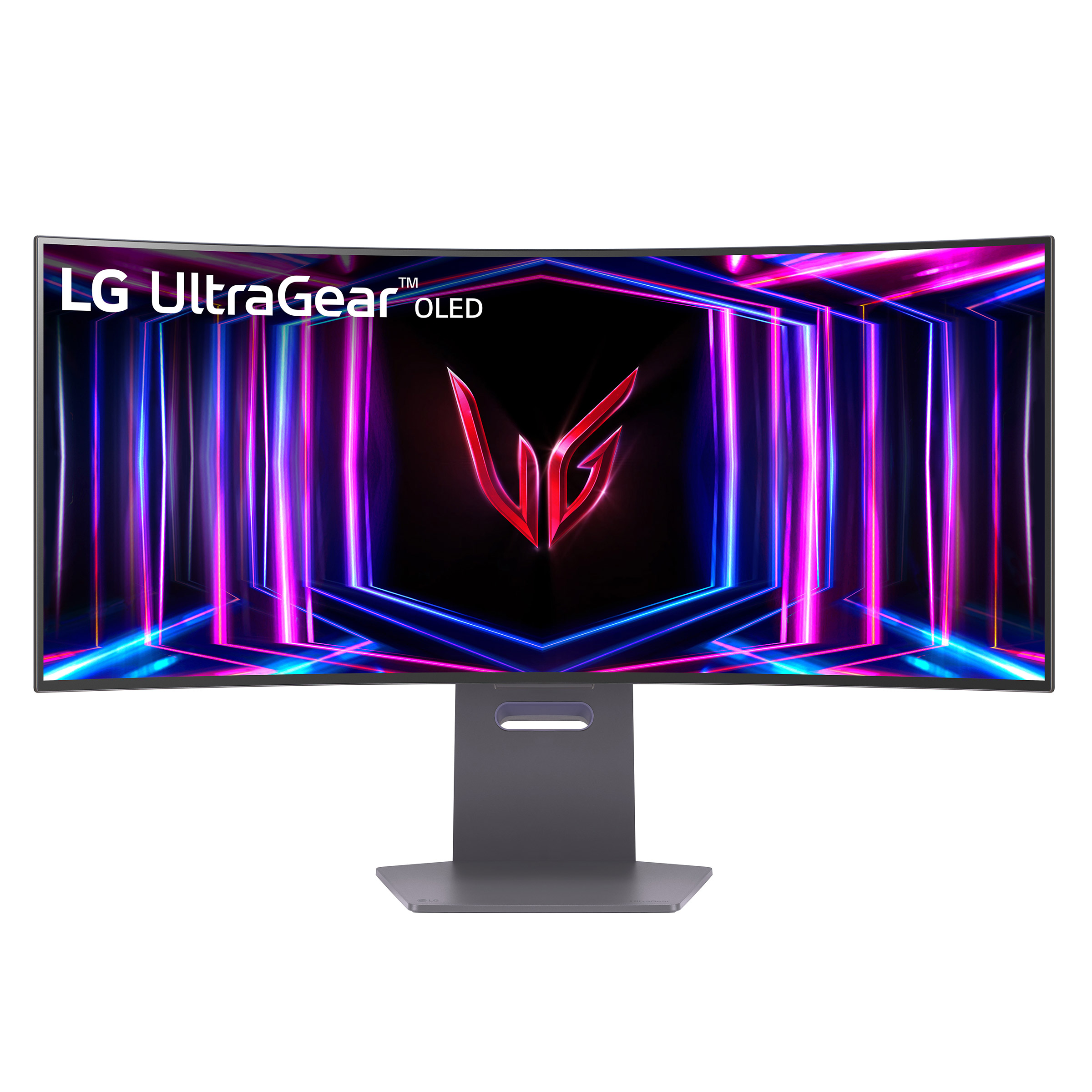 LG UltraGear 34 in. WQHD OLED 21:9 Curved Gaming Monitor (3440 x 1440)