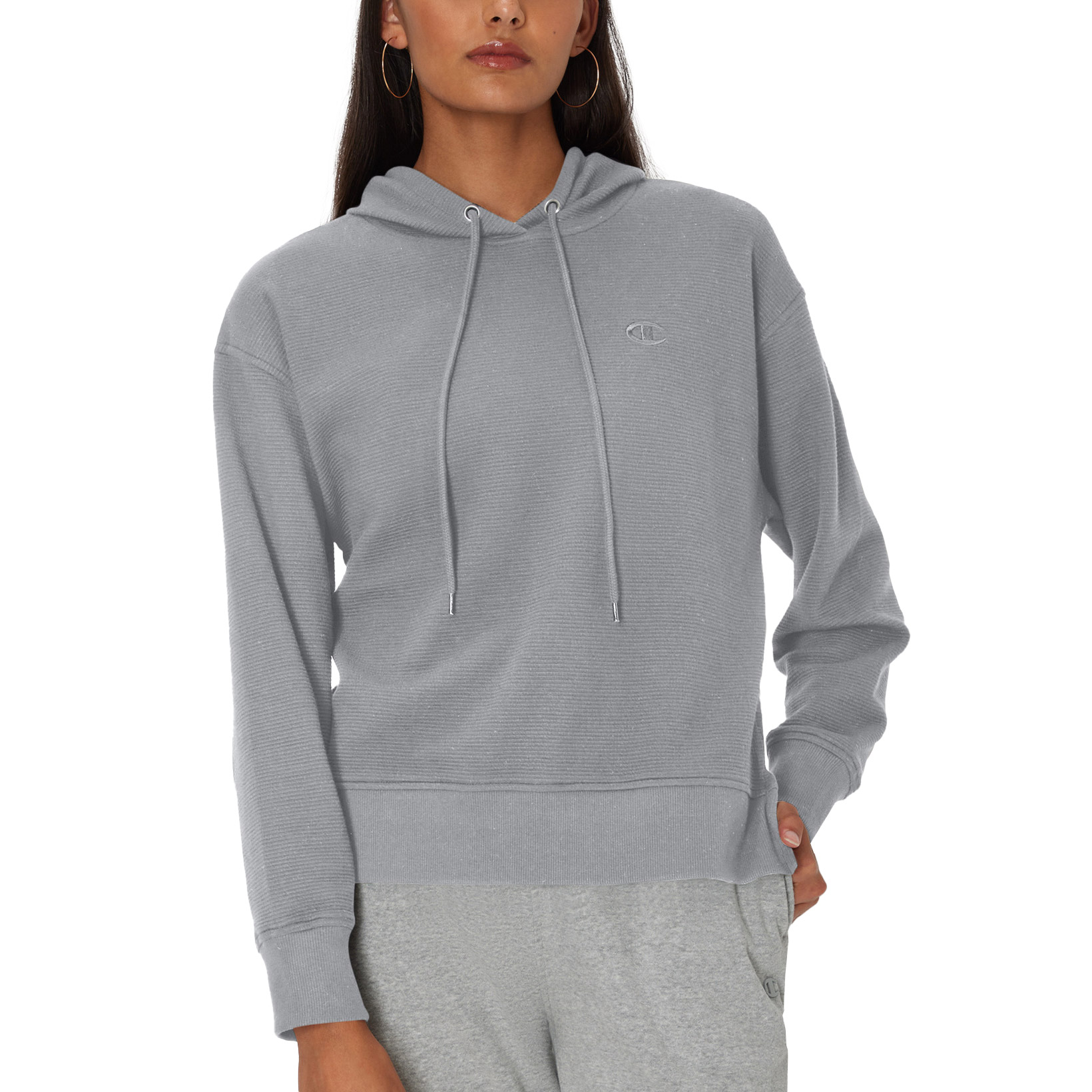 Champion Women's Ottoman Hoodie