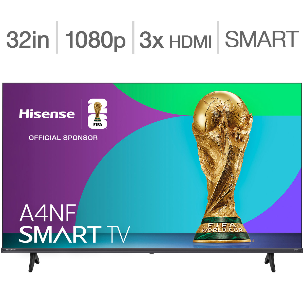 Hisense 32&#034; Class - A4NF Series - 1080P HD LED TV