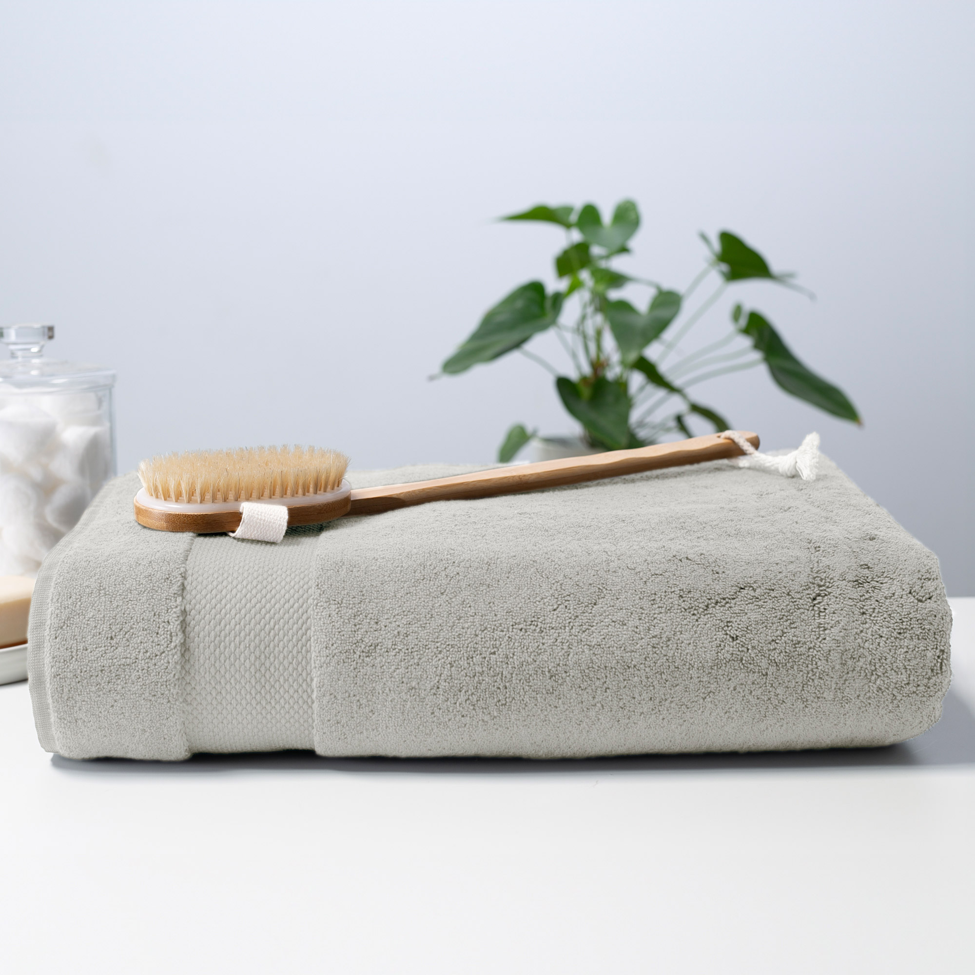 Decorative Bathroom Towels