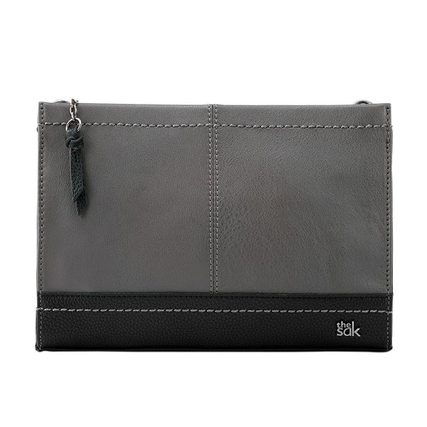 The Sak Iris 3-way Demi Adjustable Leather Crossbody | Costco The Sak Iris 3-way Demi Adjustable Leather Crossbody | Costco