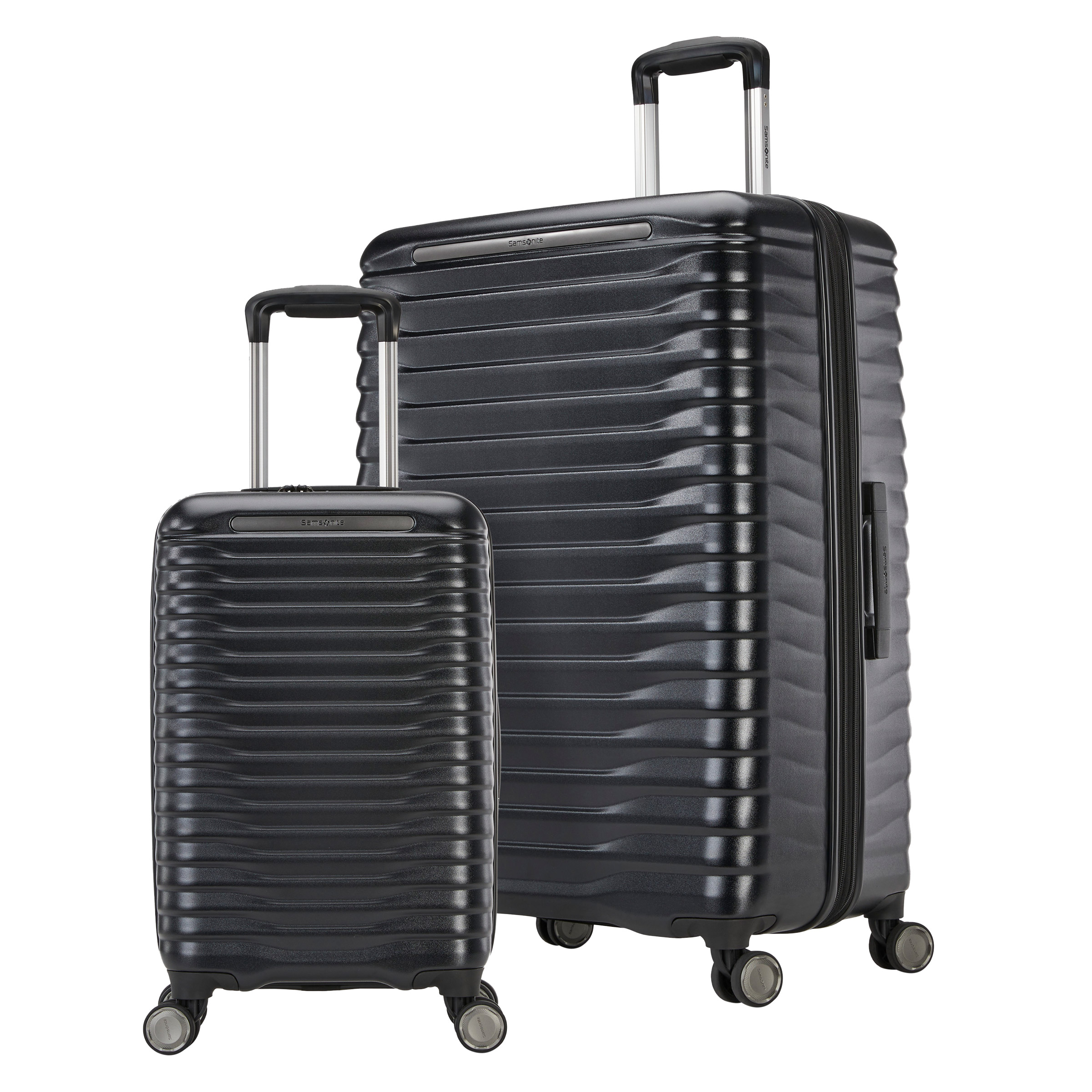Samsonite Element XLT 2.0 2-piece Hardside Set - Black