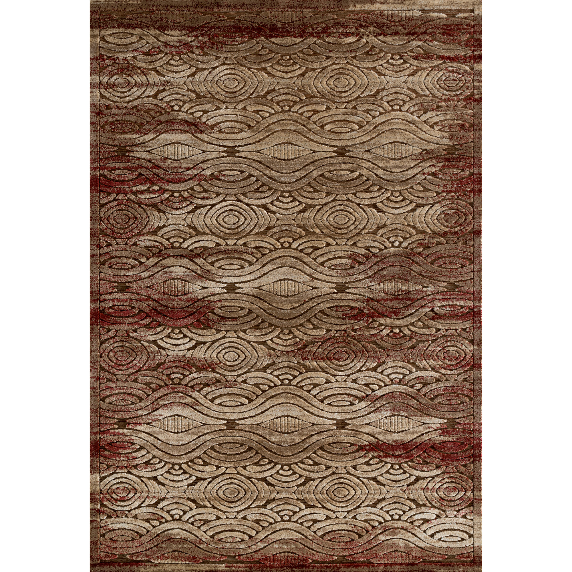 Segma Ruby Area Rug | Costco