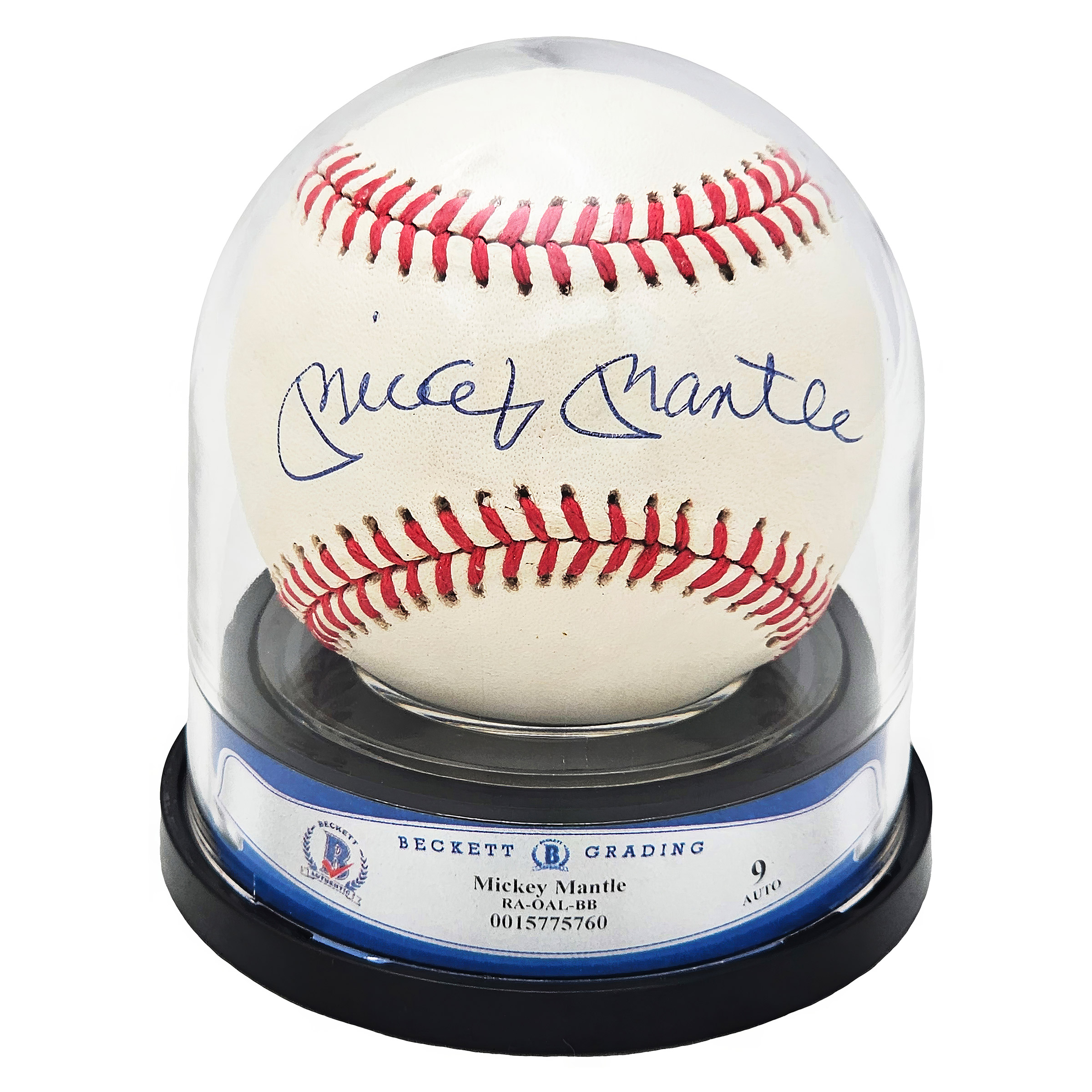Mickey Mantle Baseball