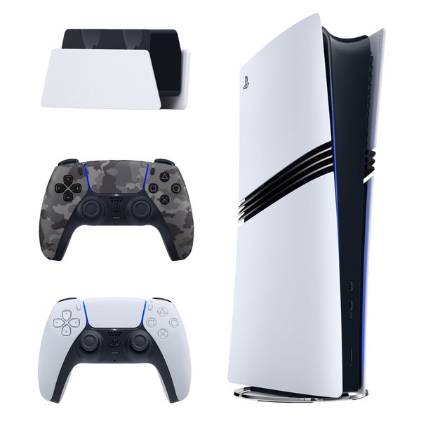 Sony Playstation 5 Pro Console Bundle | Costco Sony Playstation 5 Pro Console Bundle | Costco