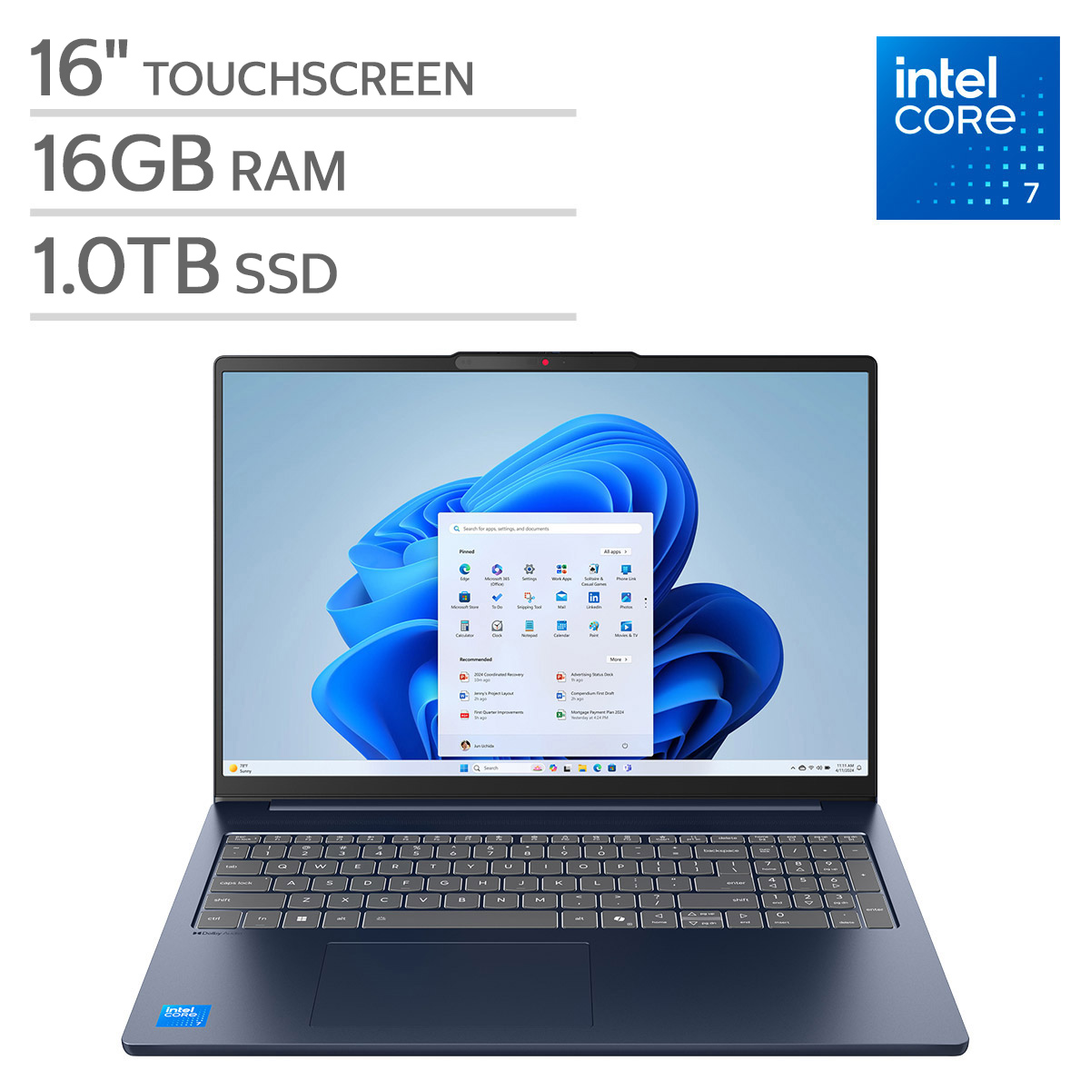 Lenovo IdeaPad Slim 5i 16