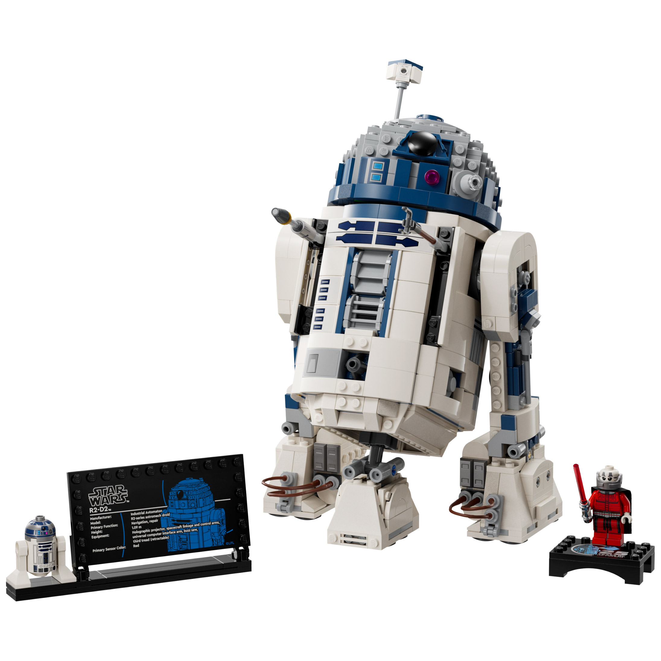 LEGO Star Wars R2-D2 | Costco