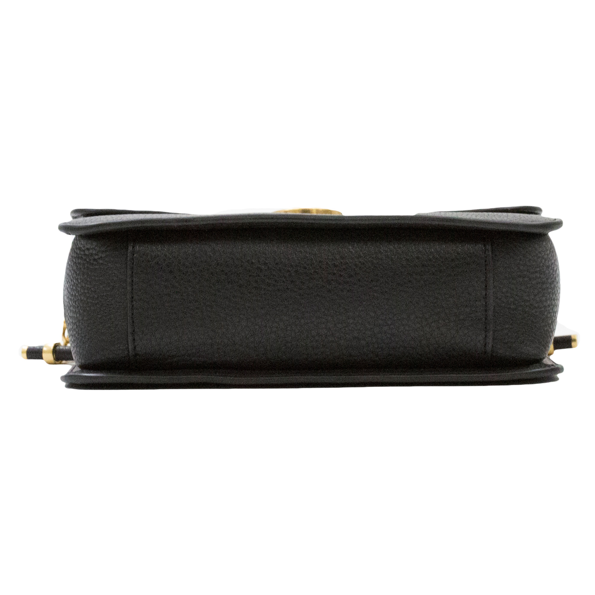 Tory Burch バッグ ブラック キラ ターンロック スモール トートバッグ: レディース トートバッグ