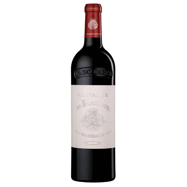 CHEVALIER DE LASCOMBES BORDEAUX MARGAUX 750ML