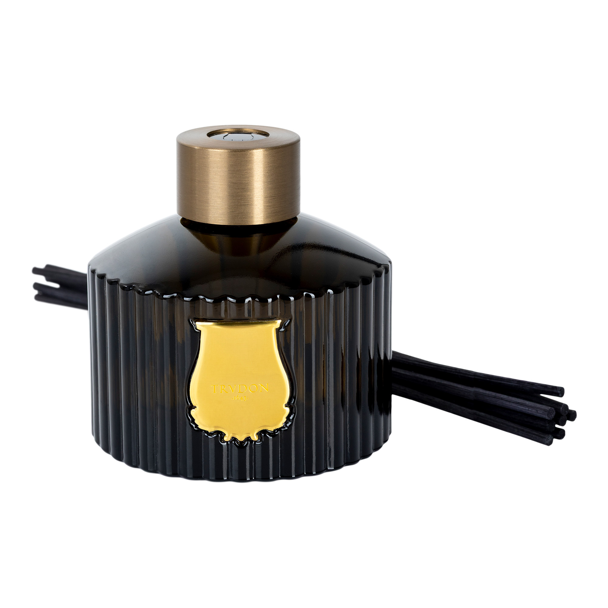 Trudon Abd El Kader Moroccan Mint Tea Reed Diffuser, 350 mL (11.8 fl. oz.)