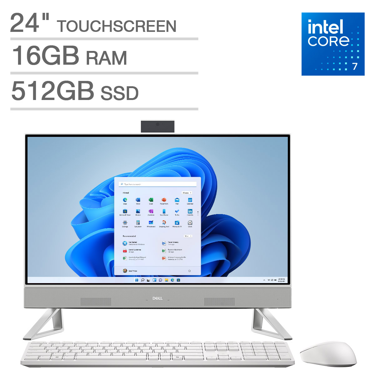Win11 オフィス2024 i7 2670QM 16GB 新品SSD480GB Amazon.com