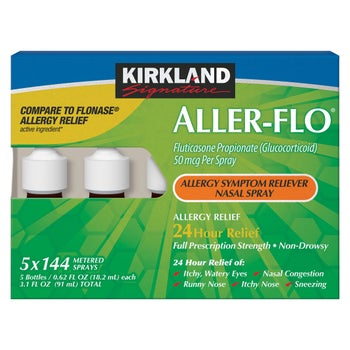 Kirkland Signature Aller-Flo Nasal Spray