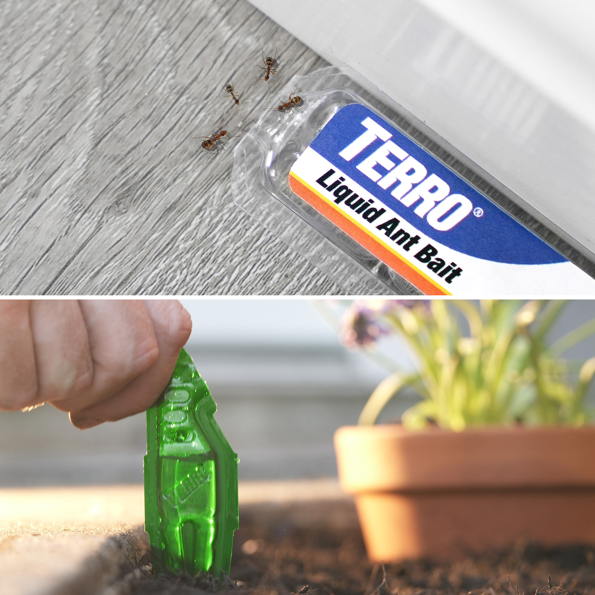 TERRO Liquid Ant Bait Stakes - Thumbnail 2