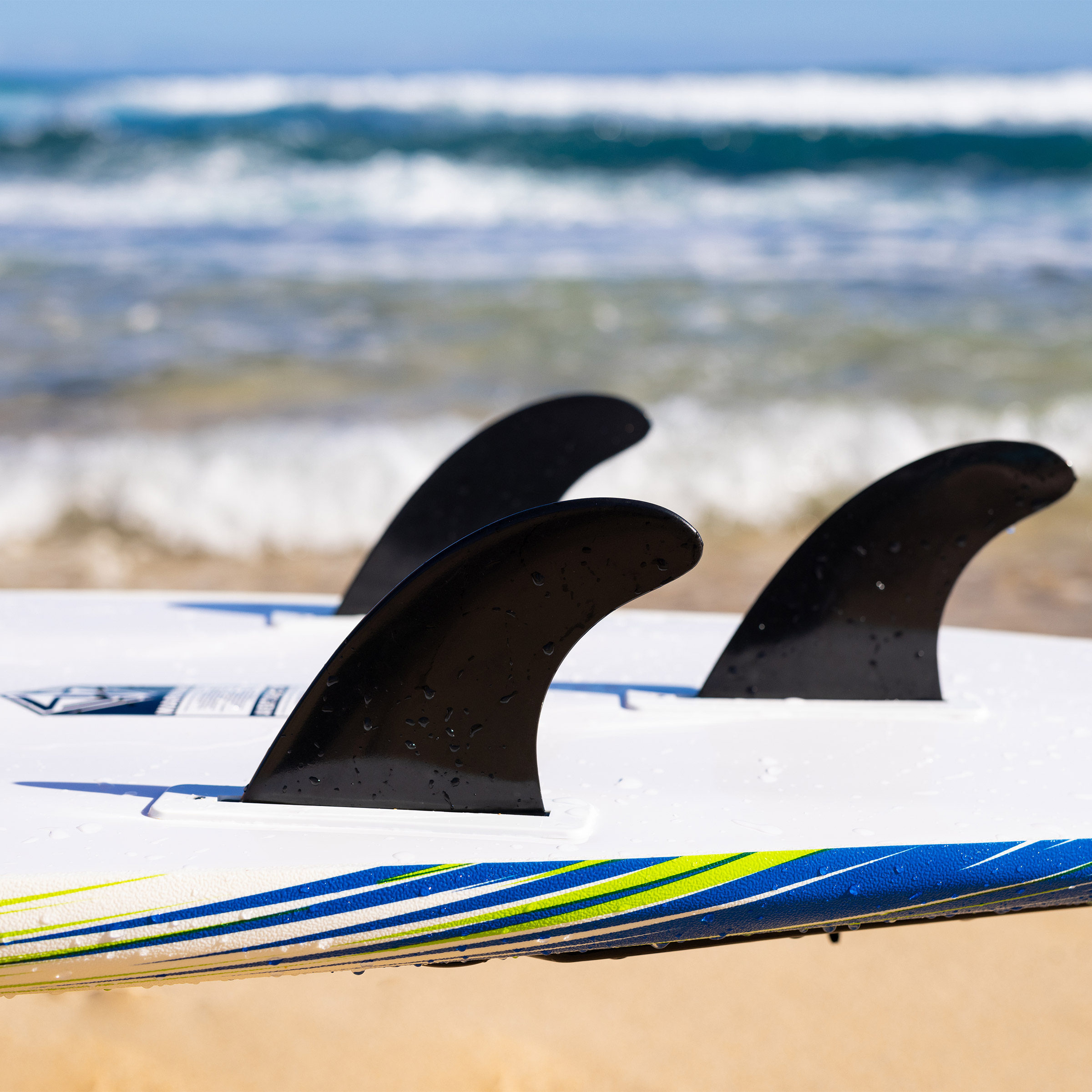 Scott Burke SUSHI 5'8