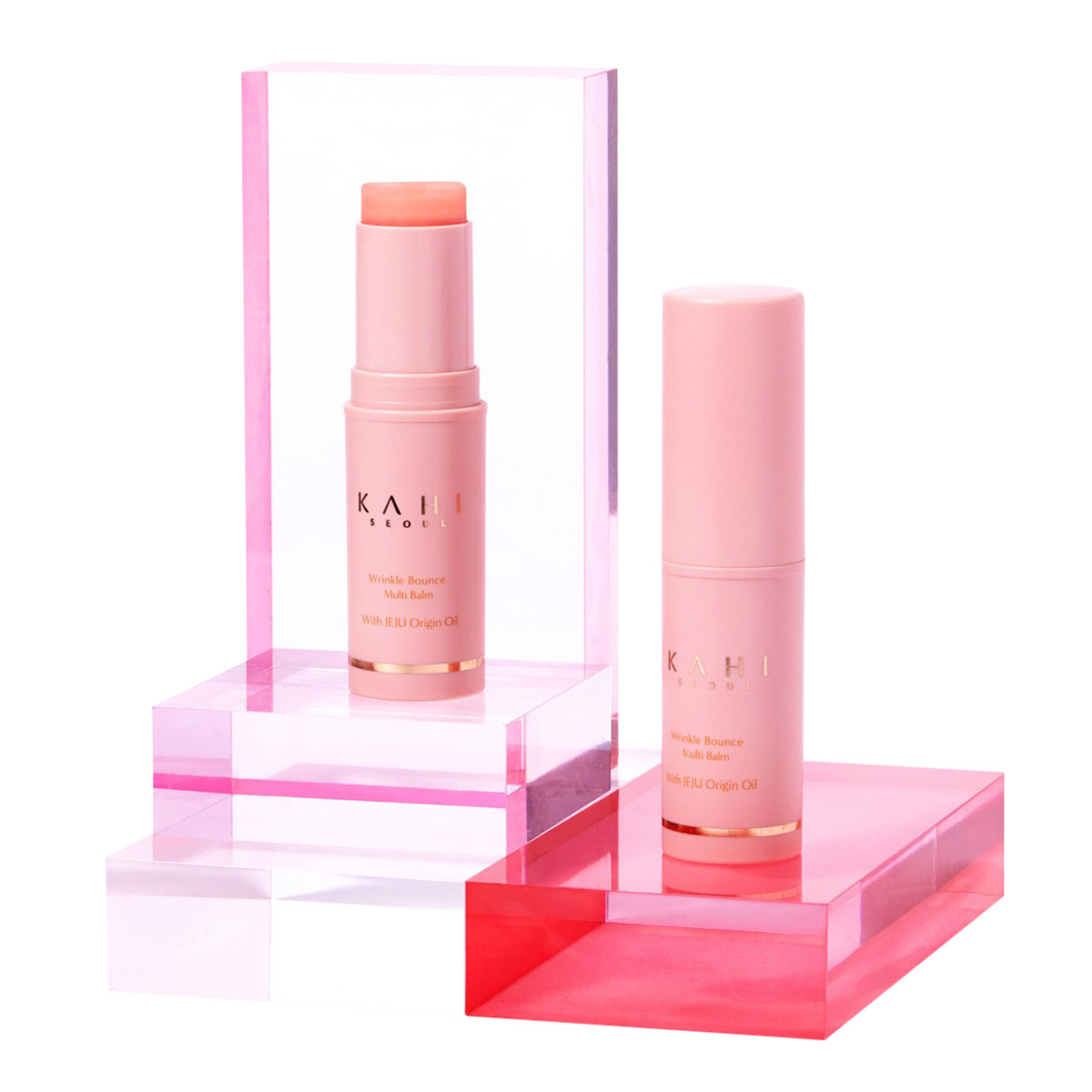 Kahi Seoul Wrinkle Bounce Multi Balm, 2 x 9g | Costco