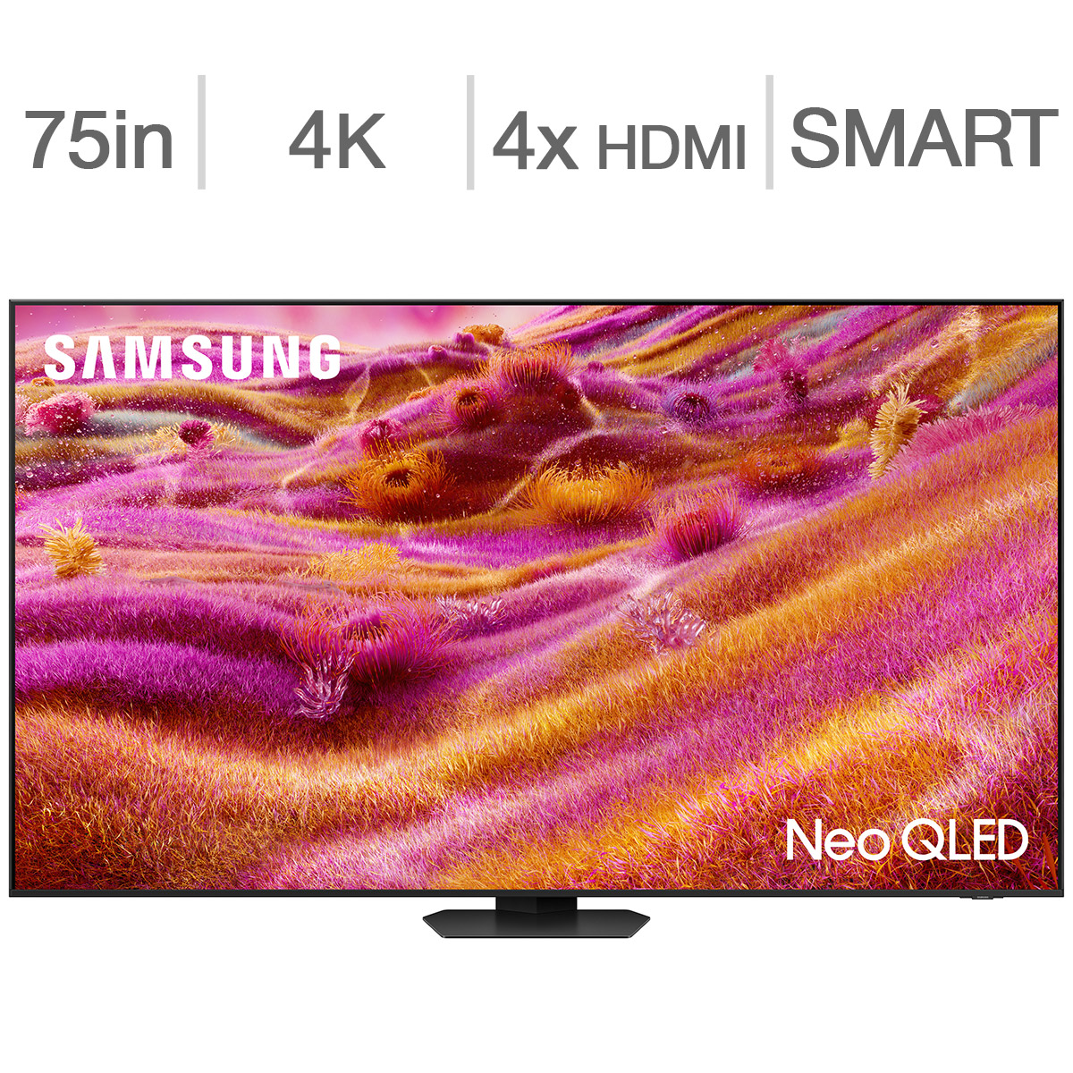 Samsung 75&#034; Class - QN90F Series - 4K UHD NEO QLED Mini LED TV