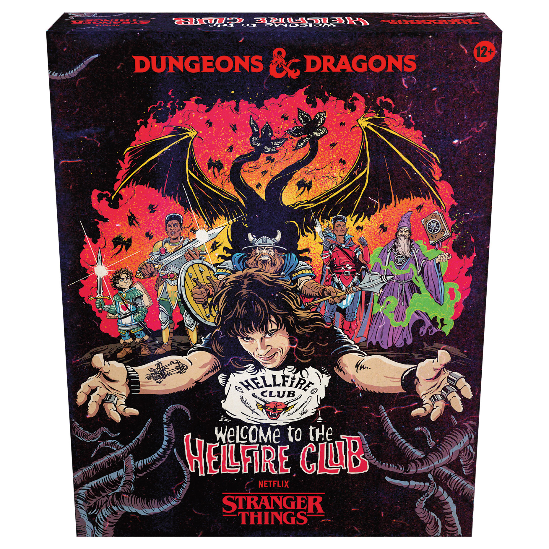 Stranger Things: Welcome to the Hellfire Club | Dungeons & Dragons