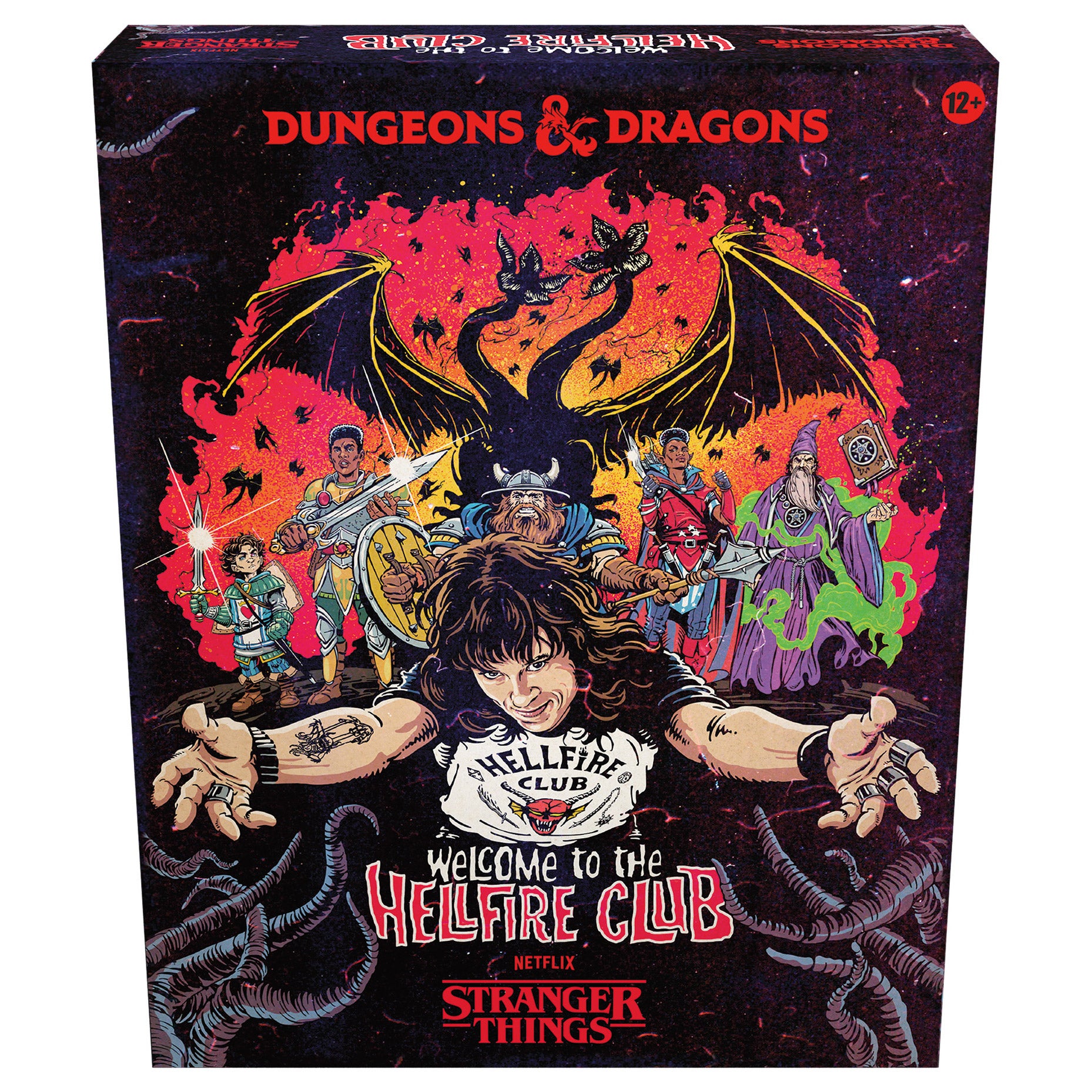 Stranger Things: Welcome to the Hellfire Club | Dungeons & Dragons