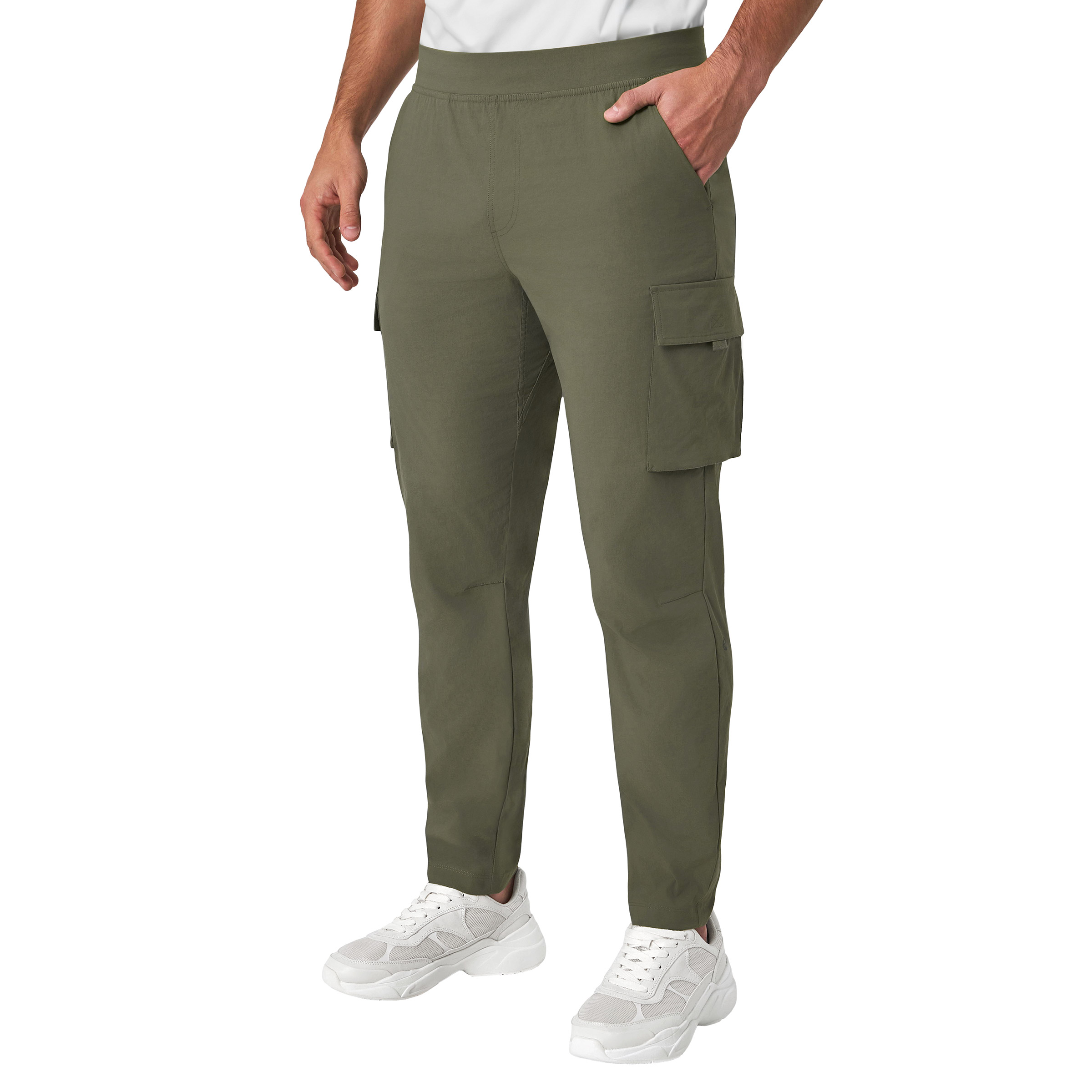 Mondetta Men's Cargo Jogger