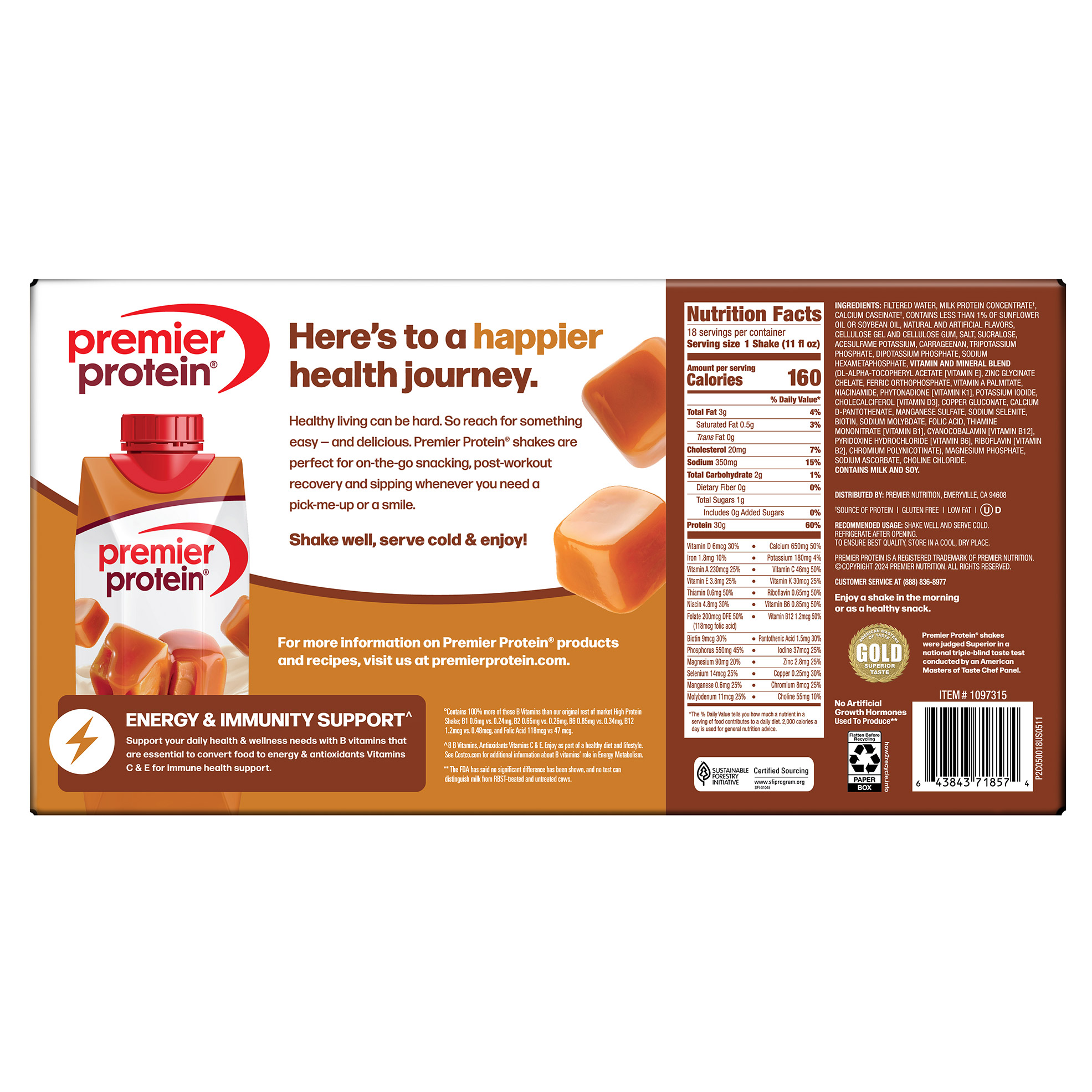 Enlarge Product Preview 6 Successfully Enriched by automation Job.