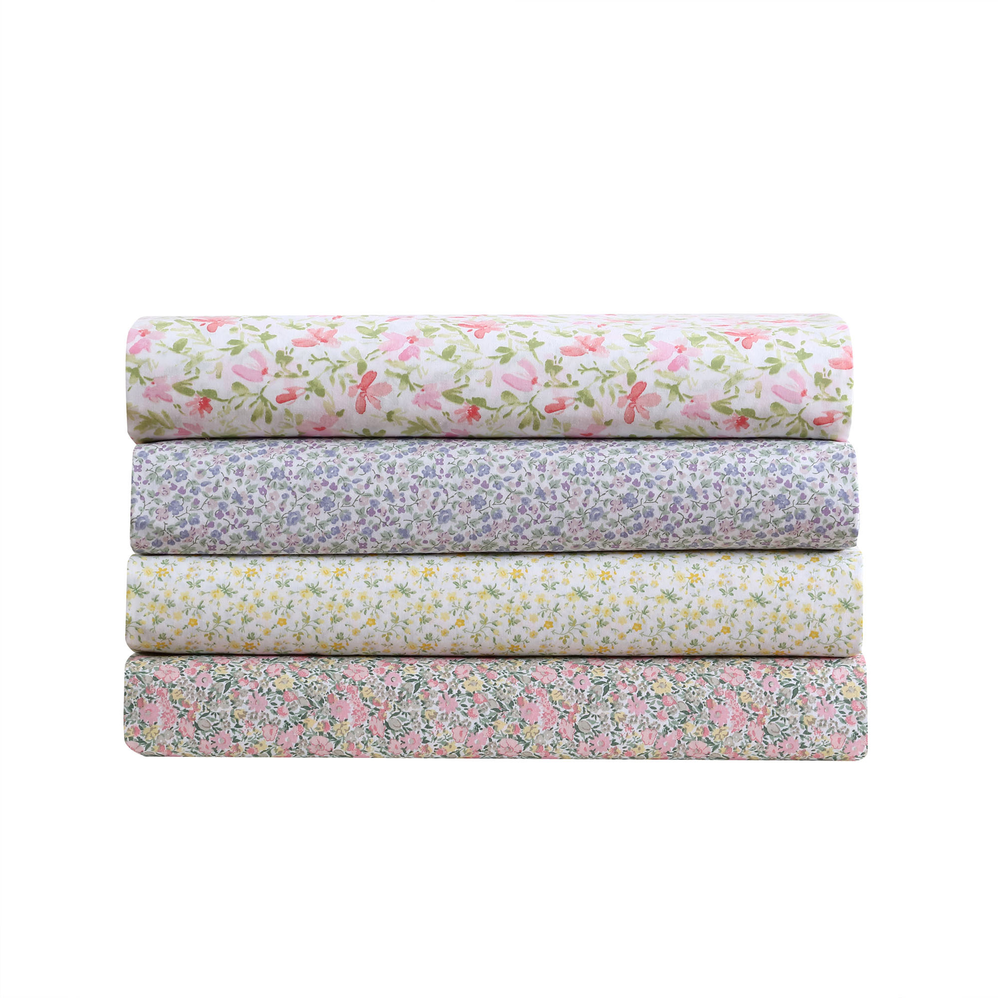 Laura Ashley - Cotton Percale Sheet Set