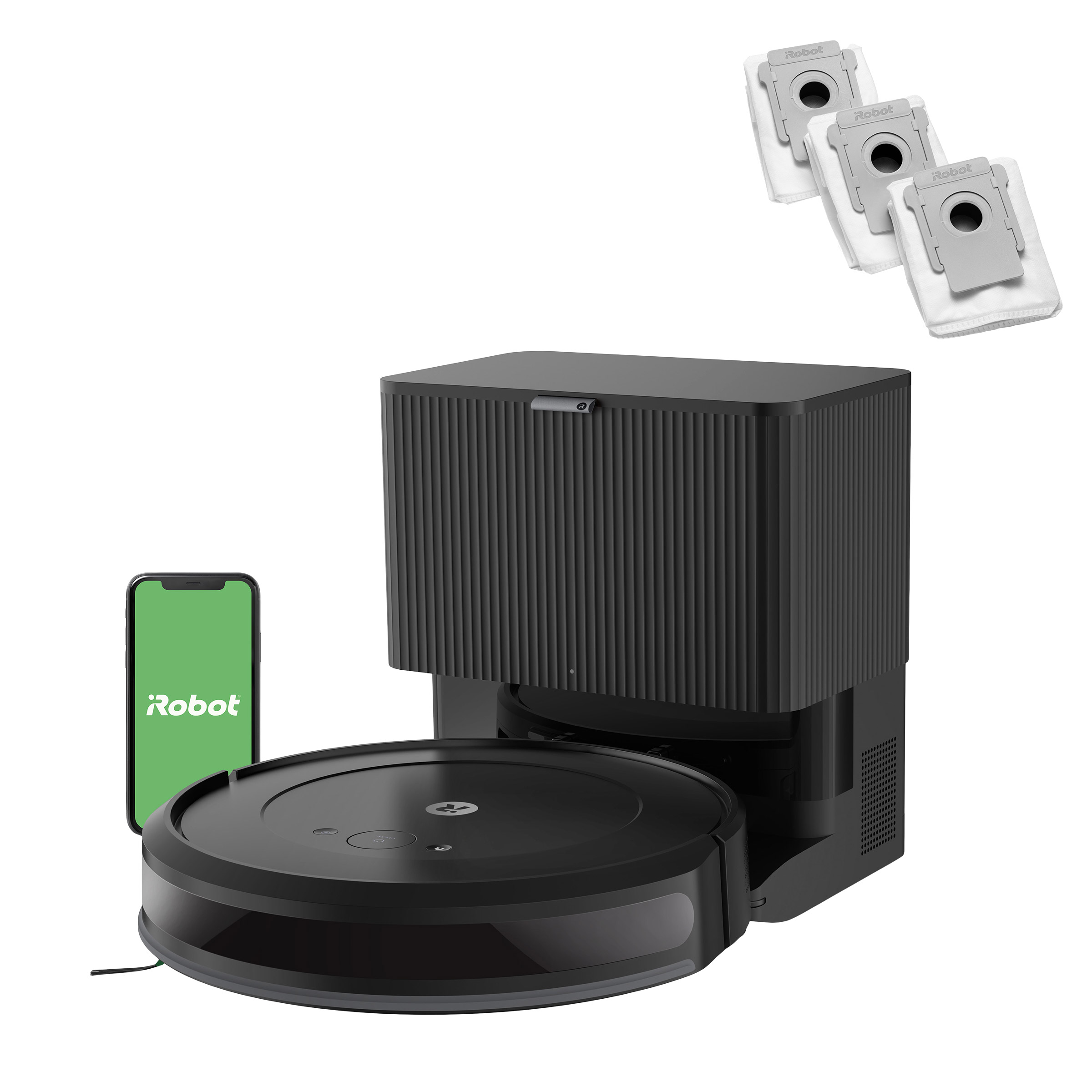 iRobot Roomba Vacuum 2 Essential Robot and AutoEmpty Dock