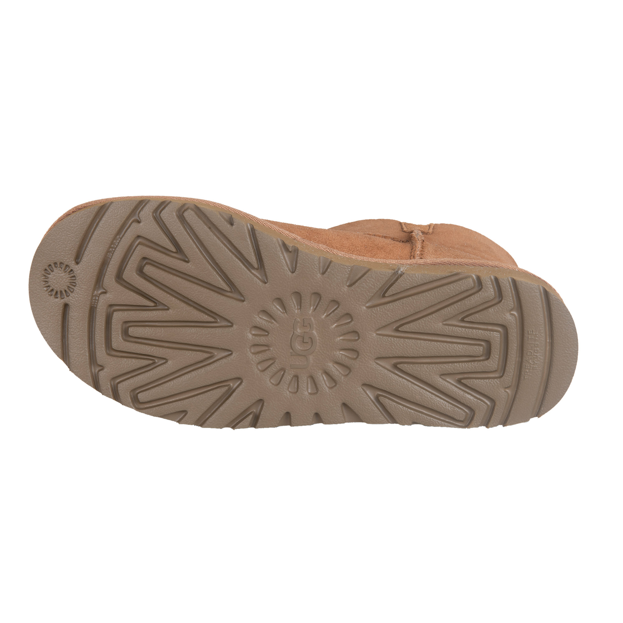 UGG Ladies' Mini Bailey Button Boot | Costco