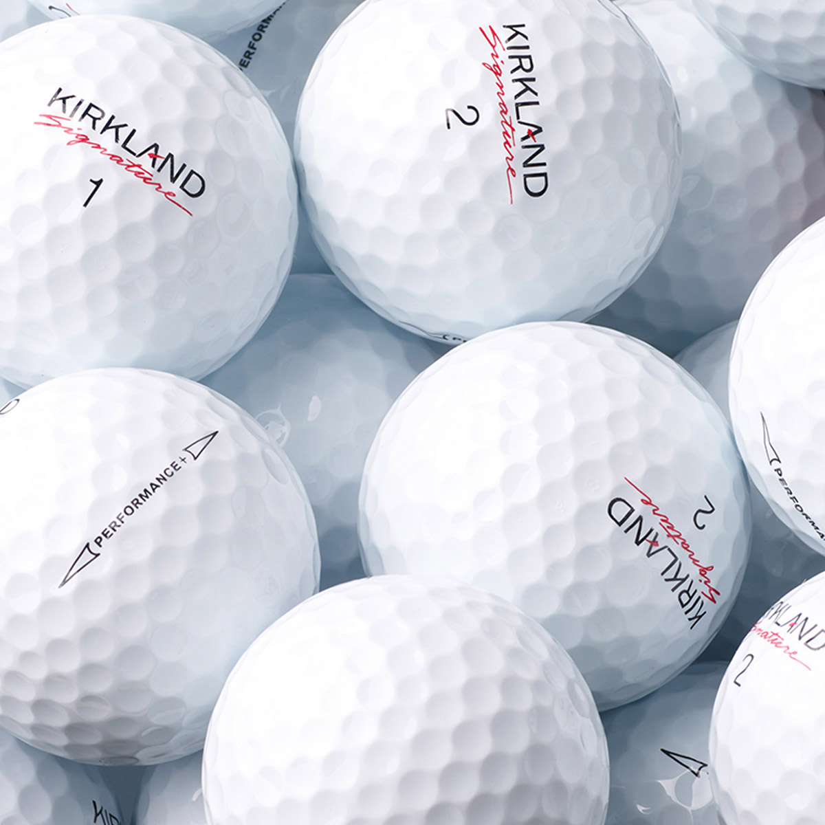 Kirkland Signature V3.0 Golf Ball, 24-count | Costco