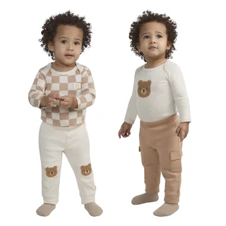 HUGGIES BABY 4PC LAYETTE SET