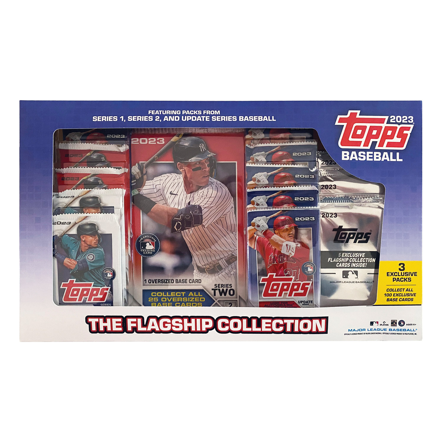 その他 Topps 2023 World Baseball Classic BOX 2023 Topps World Baseball Classic