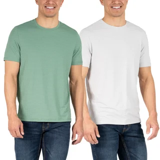SOYBU MEN'S ACTIVE TEE 2PK