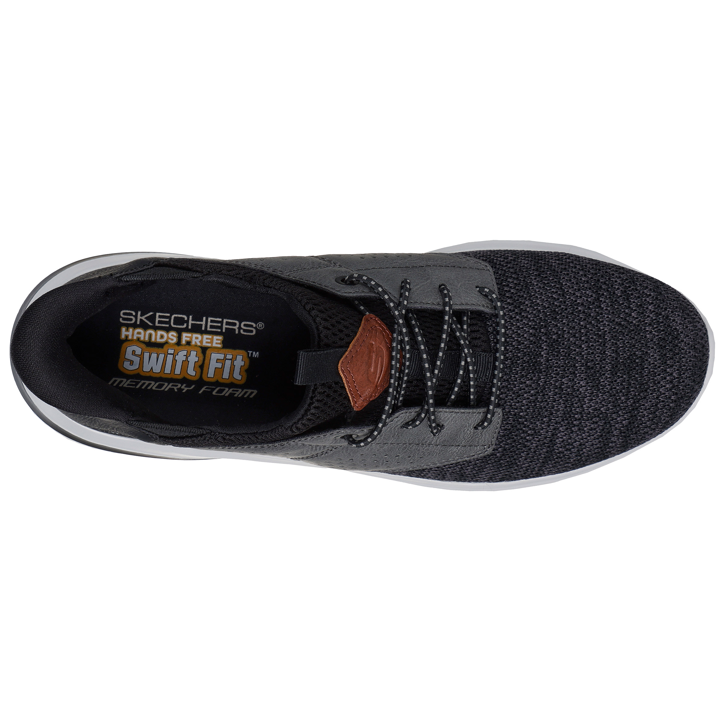 Skechers Men's Delson Shoe with Swift Fit | Costco