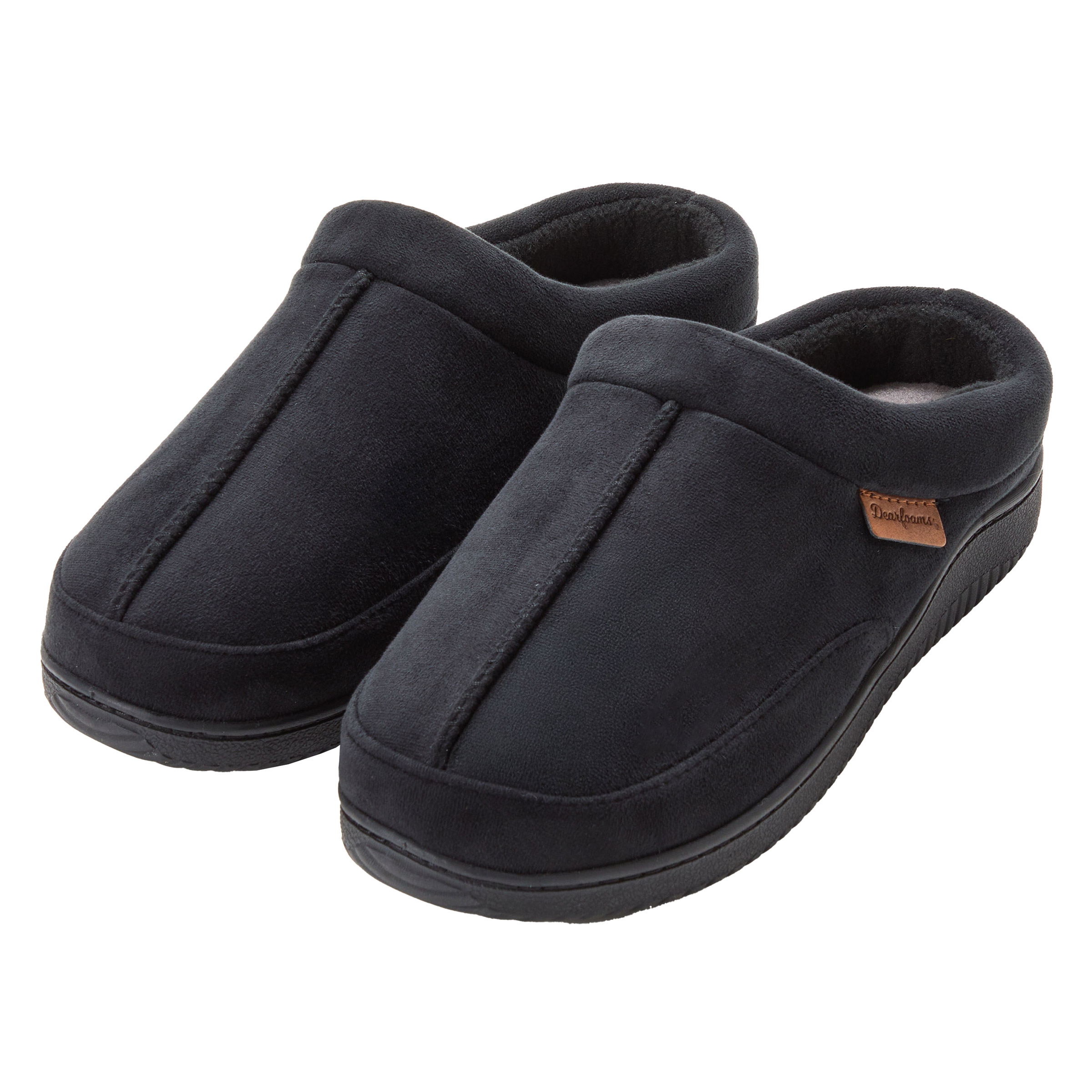 Dearfoams Men’s Slipper